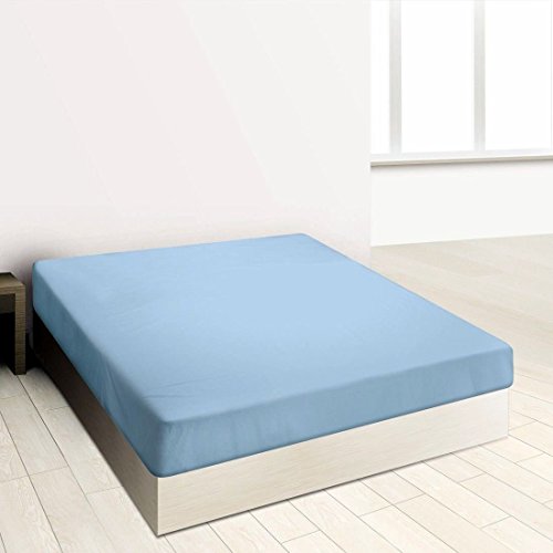 Burrito Blanco, Blue, Ancho de 120 cm