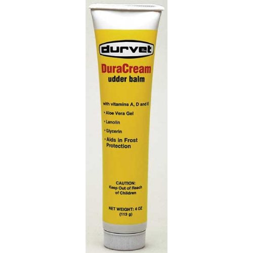 Durvet Duracream Tube 4 Ounce Package - Part : 01 Qua0751