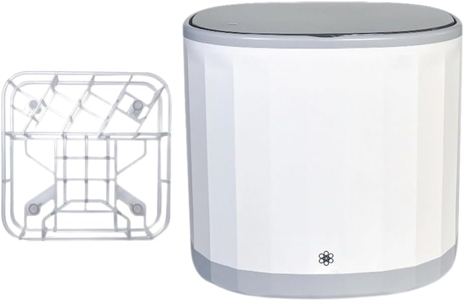 USB Operated Cup Cleaner Machine ABS Countertop Dishwasher For Small Kitchens
