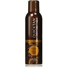 Body Drench Quick Tan Instant Self Tanning Spray, Medium Dark, 6 oz Pack of 3