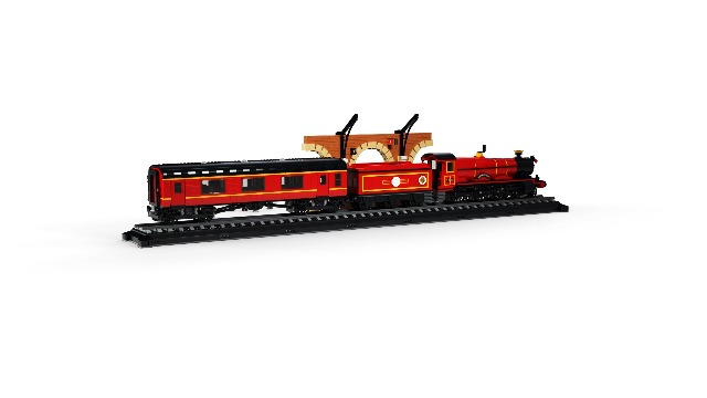 LEGO Harry Potter Hogwarts Express – Collectors' Edition 76405
