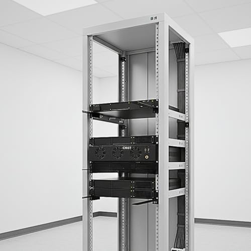 Image of CHIST Rack Server R730 Xeon 2680 V4 14 Core Processor, 512GB NVMe SSD, 2GB 610 Graphic Card Wi-Fi Bluetooth (32GB DDR4 RAM)