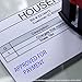 MaxStamp - Large Self-Inking Approved for Payment Stamp (Black Ink)