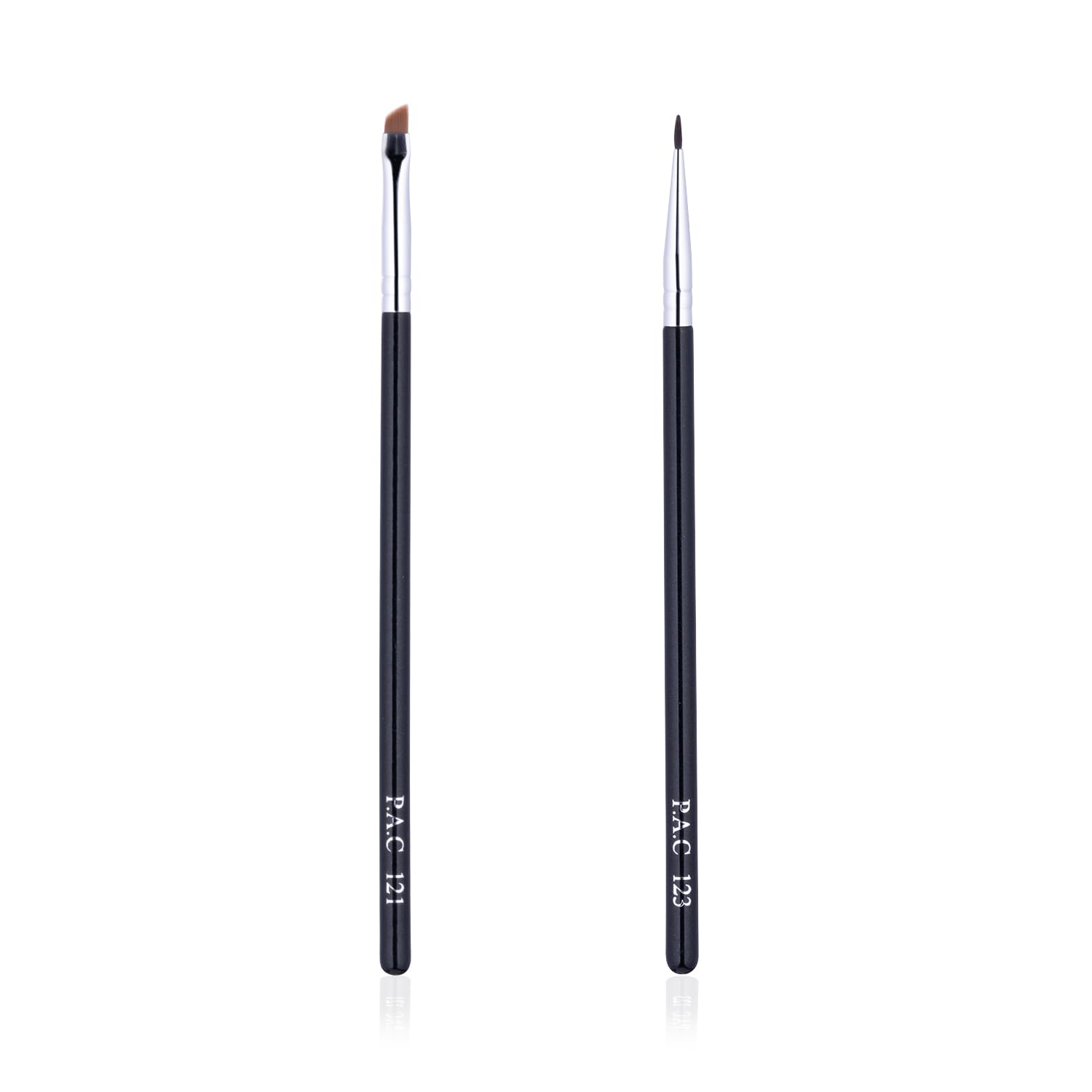 PAC Eyeliner Brush Combo (121 & 123)-image-13