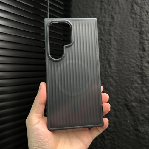 Coque Samsung S21 Plus antichoc étui noir translucide sans fil