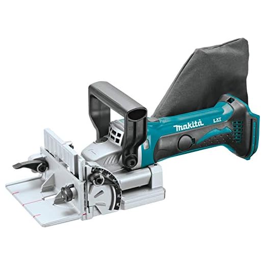 Makita XJP03Z 18V LXT Lithium-Ion Cordless Plate Joiner