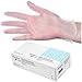 HeroTouch Guantes Desechables De Vinilo sin Polvo ni Proteínas Alergénicas, 100 Unidades Por Caja Dispensadora, Talla XL sin Guantes Protectivos para Uso en Hogar, Tiendas y Cosméticos