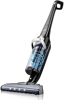 Cordless Vacuum Cleaner, Deik Stick Vacuum, 50 Mins Long Lasting Vacuum Cleaner
