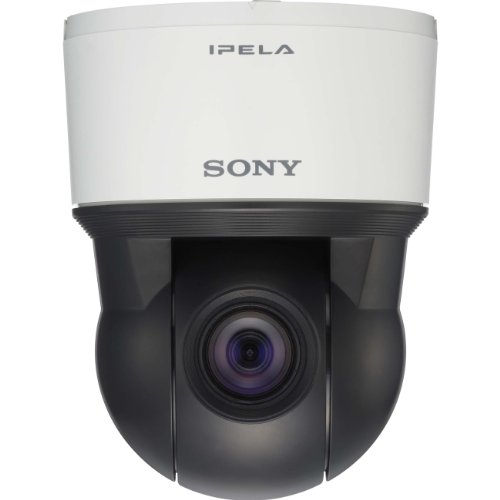 Sony Snc-Ep520 Surveillance/Network Camera - Monochrome Color - 36X Optical - Ccd - Cable - Fast Ethernet #TOP5