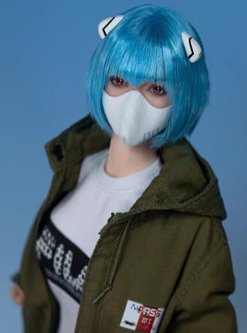 BOX STUDIO 1/6 レイレイ ショートヘア版 BOX-005A Amazon.co.jp: [AC] BOX STUDIO BOX-005A 1/6 Lily REI Short Hair