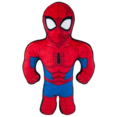 Bleacher Creatures Marvel Spider-Man Bleacher Buddy - Soft Plush Toy