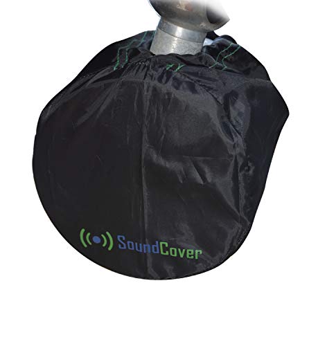 Two Medium Boat Speaker Covers for 6.5