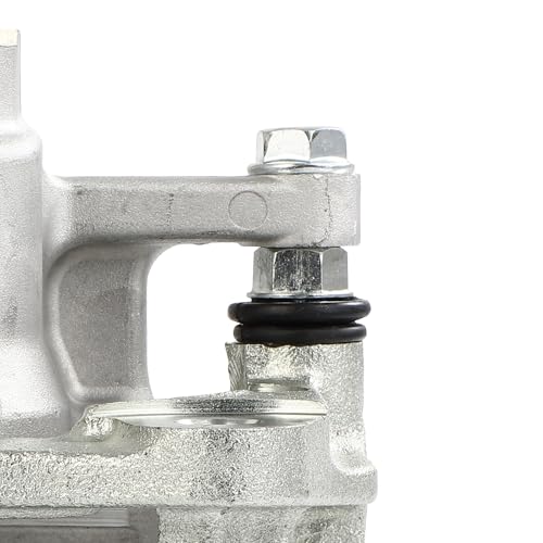 Image of 19B7080 Rear Right Disc Brake Caliper w /Bracket