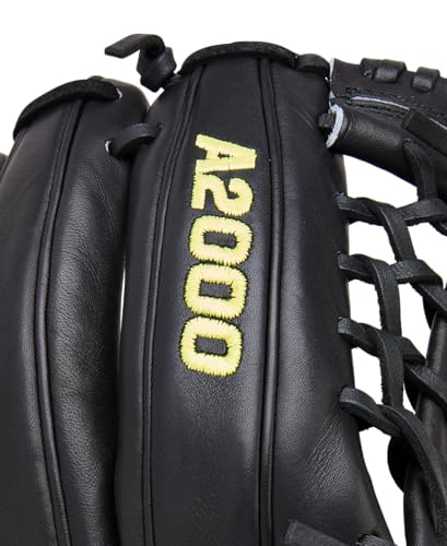 Image of Wilson | 2026 | A2000 Classic | Baseball Gloves + Mitts | Sizes 11.5 inch - 12.75 inch | Right + Left Hand Throw | Multiple Styles