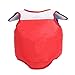 BTTNW Protezione per Il Petto da Boxe Indossare Taekwondo Chest Protector Ispessito for Adulti Bambino su Due Lati Chest Protector Taekwondo Chest Protector Protector Karate Body Armour
