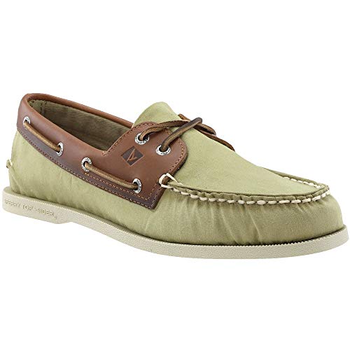 Image of Sperry Top-Sider Men's A /O Boat Shoe Amaretto