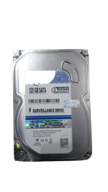 1TB Hard Drive for Desktop–8.89 cm(3.5 Inch), 6 Gb/s ‎5400 RPM High Speed Data Transfer, Heavy Duty Hard Disk with 2 Years Warranty (1, TB) (B0DB8LSBYC) Amazon Price History, Amazon Price Tracker