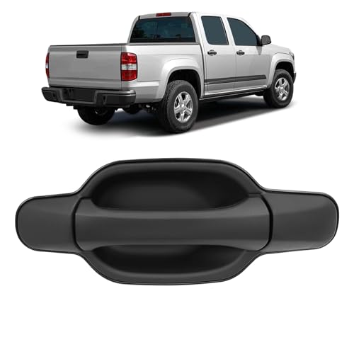 Jmtaat Rear Right Passenger Side Exterior Door Handle Compatible With 2004-20...