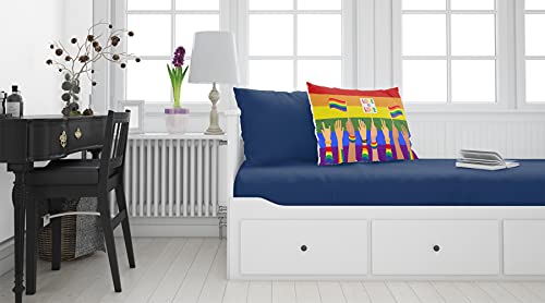 Taies d'oreiller multicolores pour lit standard en polyester durable - 3