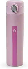 Squeeze Térmico H2O 500ml Rosa Termopro