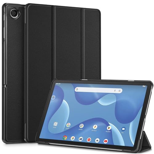Fintie Case for Onn 11 Tablet Pro - Premium Vegan Leather Folio Protective Stand Cover with Multi-Angle Stand Folio Cove for ONN Tablet Pro 11