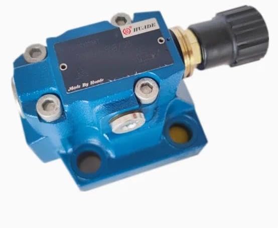 Compatible for HUADE DB10-1-50B/50 DB10-1-50B/100 DB10-1-50B/200 DB10-1-50B/315 DB20-1-50B/50 DB20-1-50B/100 HUADE Hydraulic relief valve (DB10-1-50B-315)