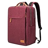 Hp hope Laptop Backpack, Travel Backpack Carry On, 15.6 Inch Computer Work Backpack for Women Men Business, College, Casual Daypack
