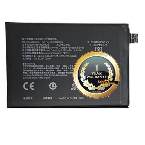 Image of Original Parts for Oppo Reno 5 Pro PDSM00, PDST00, CPH2201 (BLP823) with 1 Year Replacement Warranty