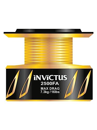  Bobina Mulinello Invictus FA 2500 Deep Nessuno Unica