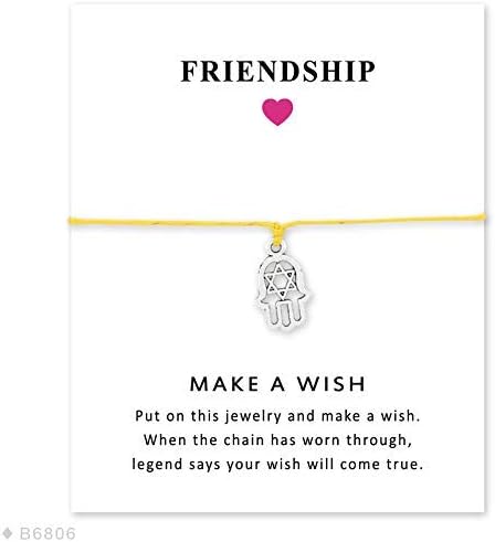 Amazon Co Jp カードブレスレット 黄色いかわいい五芒星の小さな手の芸術omは願いを英語のフォントを作る五芒星の願いカードブレスレットヨーロッパとアメリカユニセックスジュエリー ジュエリー Amazon Co Jp カードブレスレット 黄色いかわいい五芒星の小さな手の芸術omは願いを英語のフォントを作る五芒星の願いカードブレスレットヨーロッパとアメリカユニセックスジュエリー ジュエリー