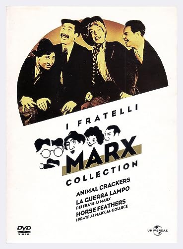  I Fratelli Marx Collection