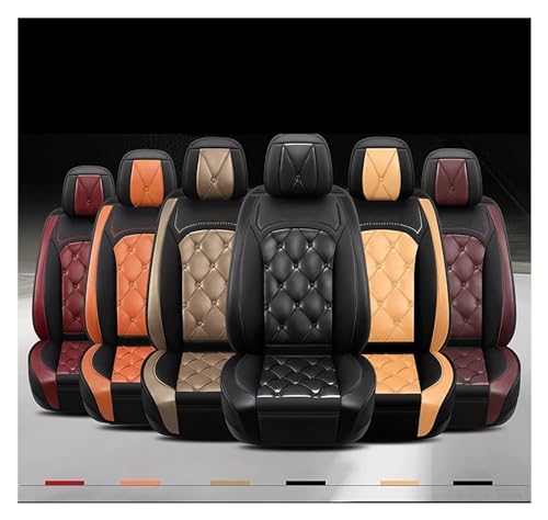 Couvre sieges Mitsubishi Eclipse Cross et Xpander pour rénover un intérieur usé - 5