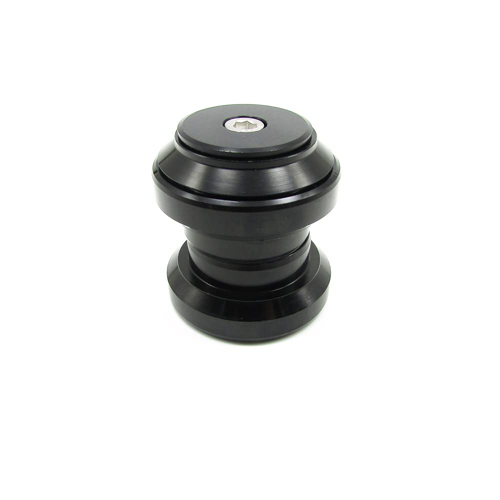 Jeu De Direction à Roulement Scellé 34 Mm – Alliage Aluminium 7075, Double Joint, Léger (109 G) – Pour Vélo De Route Et VTT