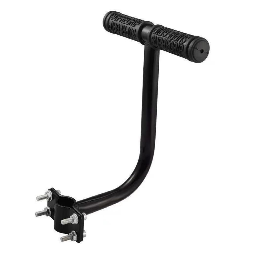 GMBYLBY Bicycles Back Seats Handle Bikes Rear Armrest