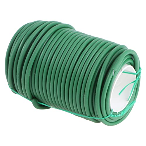 BCOATH 1rotolo Fissaggi per Piante Regolabili per Giardinaggio Facili da Usare Confezione da Ribbons per Sostenere Piante