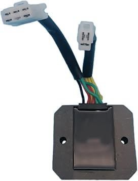 Voltage Regulator Rectifier for Honda Interceptor 750 VF750F Sabre 700 Elite 250 CH250 CH 250 Scooter V45 V65 Bike 31600-KE8-010 31600-MB0-000 31600-MB0-008 31600-MB3-670 1982 1983-1990 Z37