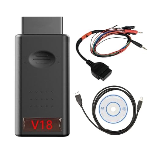 Programador ECU MPPS V18 Multilingüe con Soporte Tricore Boot para Reprogramación de Motores 2