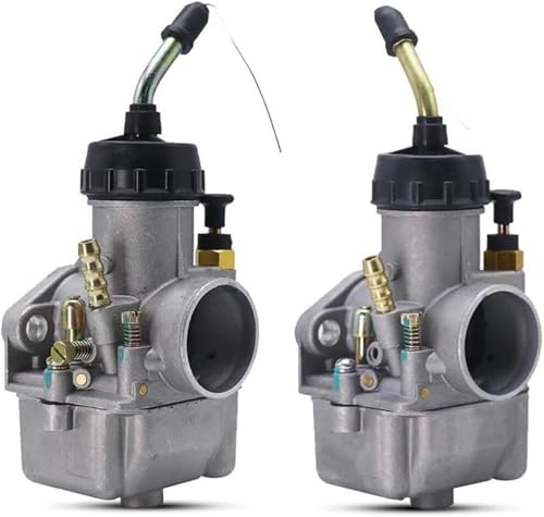Carburateur 2 pièces pour moto Ural IMZ-8.123 à flux d'air optimisé