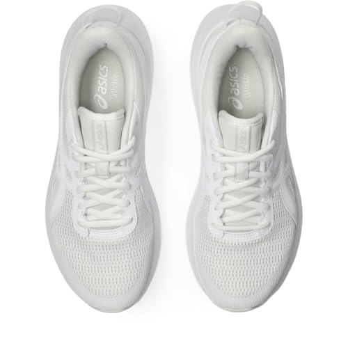 ASICS ASICS Women's JOLT 5 Running Shoes, 9, White/White