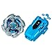 Beyblade X Cobalt Dragoon 2-60C Deluxe Left-Spin String Launcher Set with Attack Type Top Left-Spinning Top Toy; Great Gift for 8 Year Old Boys and Girls