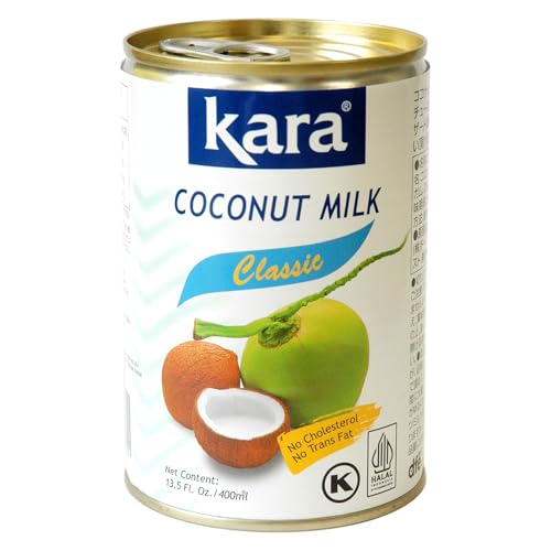 KARA ドーバーフィールド カラココナッツミルク EO缶 400ml