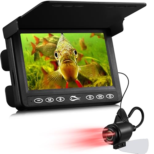 Moqcqgr MOQ-MAG43 Fishpro Underwater Fishing Camera cover