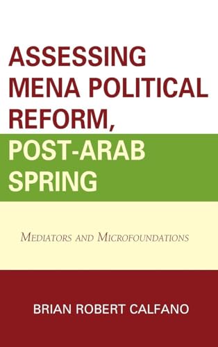 Assessing MENA Political Reform, Post-Arab Spring: Mediators and Microfoundations