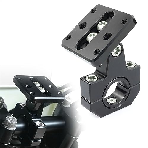 Support navigation GPS pour guidon moto Honda CB500X, idéal pour le road-trip
