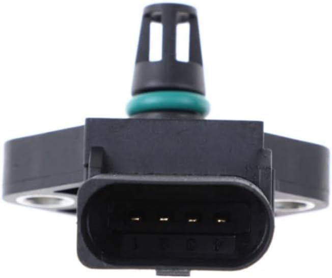 03K906051 Intake Air Manifold Boost Pressure Card Sensor for VW for Audi 0281006059 0281006060