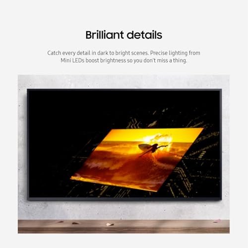 Samsung 85 inch Neo QLED 8K TV