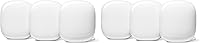 Vista 20 de Google Nest WiFi Pro - 6E - Sistema confiable de Wi-Fi para el hogar con velocidad rápida y cobertura para toda la casa - Enrutador de malla - Pack