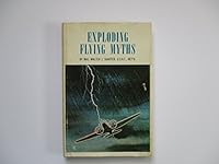 Exploding flying myths (Aviation History) B0007FY8XS Book Cover