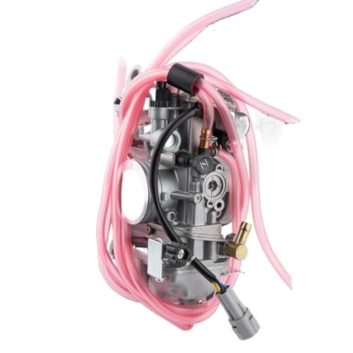 Carburateur FCR 38 à corps incliné booste les performances CRF450R