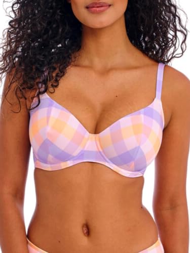 Freya Women's Harbour Island Underwire Plunge Bikini Top